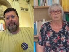 Caso Adinolfi, la compagna di partito: “Ci fidavamo di lui, ora spero dica la verità”