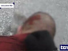 Caso Fakir, Tg1: fotogramma da bodycam poliziotto mostra ferita sulla nuca