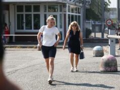 Caso Roggero, moglie e figlie del gioielliere in visita a Bollate
