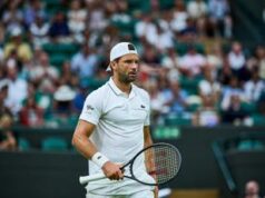 Centrale chiude il tetto, Dimitrov si infuria: sfogo durante match con Berrettini
