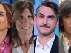 ‘Chi l’ha visto?’, poker di nomi interni al programma nella rosa finale per il dopo-Sciarelli