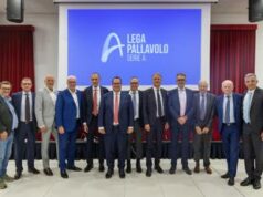 Claudio Durigon eletto presidente della Lega Pallavolo Serie A