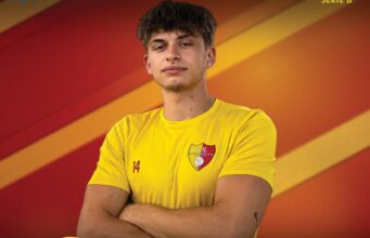Scanzo Volley, Gabriele Colleoni rafforza il reparto centrale Scanzo Volley