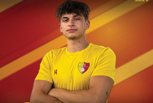 Scanzo Volley, Gabriele Colleoni rafforza il reparto centrale Scanzo Volley