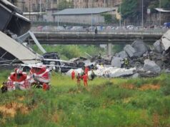 Crollo ponte Morandi, ex ad Aspi Giovanni Castellucci condannato a 12 anni
