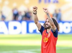 Cucurella ha seppellito una moneta prima della finale Mondiale, Capdevilla svela il segreto