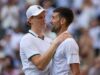 Djokovic esalta Sinner: “Tutto merito dello sci, mi rivedo in lui”