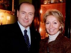 E’ morta Mity Simonetto, addio alla storica consulente di Silvio Berlusconi
