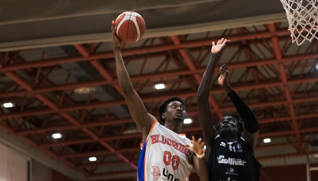 Efe Odiphri 1 Treviglio Brianza Basket