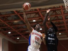 Efe Odiphiri da BluOrobica viene confermato in Treviglio Brianza Basket Treviglio Brianza Basket
