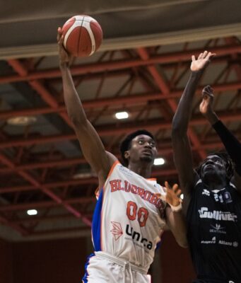 Efe Odiphiri da BluOrobica viene confermato in Treviglio Brianza Basket Treviglio Brianza Basket