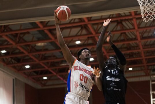 Efe Odiphiri da BluOrobica viene confermato in Treviglio Brianza Basket Treviglio Brianza Basket