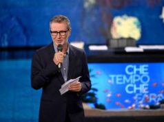 Fabio Fazio raddoppia, nuova prima serata con ‘Il tavolo di Che Tempo Che Fa’