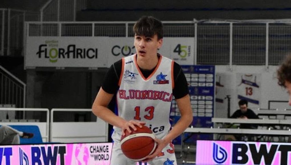Fabio Pagnoncelli 1 Treviglio Brianza Basket