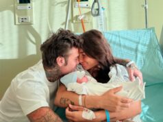 Fedez papà per la terza volta, è nato il figlio Edoardo Lupo: “Una gioia così grande”