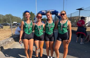 Canottaggio, al Festival dei Giovani di Ravenna Lombardia protagonista con tre società nella Top 10 nazionale Canottaggio