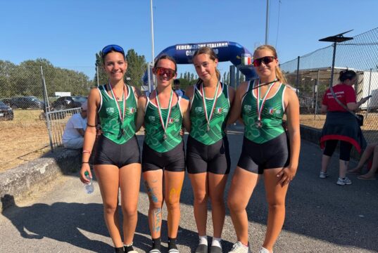 Canottaggio, al Festival dei Giovani di Ravenna Lombardia protagonista con tre società nella Top 10 nazionale Canottaggio