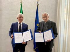 Firmato protocollo d’intesa tra Abodi e Zuppi per la riqualificazione degli oratori nelle aree disagiate