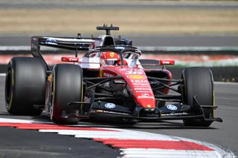 Formula 1, oggi prove libere Gp Belgio: orari e dove vederle in tv