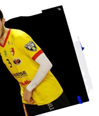 Pog Grassobbio, preso il libero Cristian Fornesi Volley