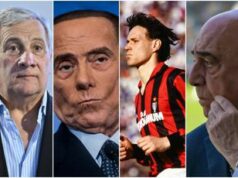 Forza Italia, Tajani: “Berlusconi non c’è più: partito cambi approccio, come Milan cambiò modulo senza Van Basten…”