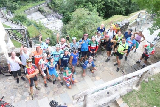“Acquaman BikEvent”, San Pellegrino Terme punta sulla mountain bike giovanile Acquaman Bike