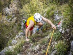 Dalla Belle Époque al chilometro verticale: San Pellegrino Terme richiama gli skyrunner di tutta Italia Vertical Zucco