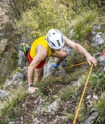 Dalla Belle Époque al chilometro verticale: San Pellegrino Terme richiama gli skyrunner di tutta Italia Vertical Zucco
