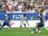 Francia-Inghilterra, Saka segna ma arbitro annulla tutto