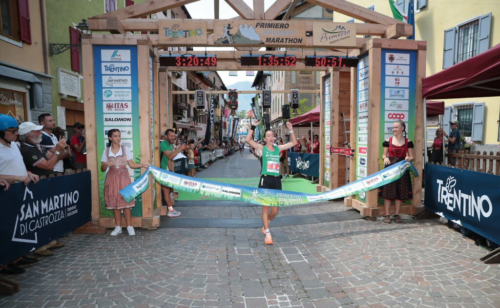 Primiero Dolomiti Marathon