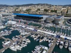 Genova, rotta sul 66° Salone nautico internazionale: aperto il ticketing online