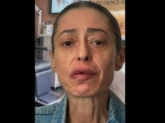 Gerardina Trovato annulla il tour: “Devo operarmi d’urgenza”