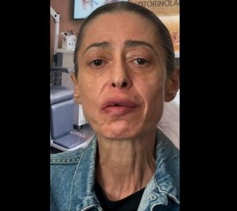Gerardina Trovato annulla il tour: “Devo operarmi d’urgenza”
