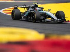 Gp Belgio, Antonelli in pole davanti a Verstappen