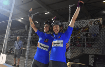 Ciclismo, Martina Fidanza e Vittoria Guazzini dominano l’Americana Donne Elite ai GP Internazionali di Fiorenzuola Ciclismo