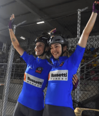Ciclismo, Martina Fidanza e Vittoria Guazzini dominano l’Americana Donne Elite ai GP Internazionali di Fiorenzuola Ciclismo