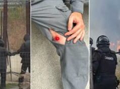 Guerriglia No Tav, assalto al cantiere: 60 agenti feriti. Meloni: “Violenza non piegherà lo Stato”