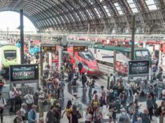 Guppo Fs, sciopero del personale dalle 21 del 23 luglio alle 21 del 24 luglio