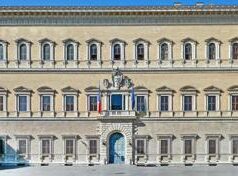 Il 14 luglio di Palazzo Farnese diventa mondiale: al ricevimento anche Francia-Spagna