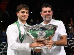 Il papà-coach di Cobolli: “Parigi lascia consapevolezza, ma Wimbledon è un’altra storia. Atp Finals? Sono un obiettivo”