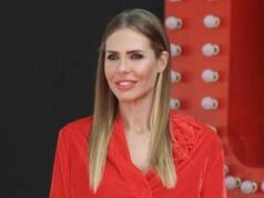 Ilary Blasi ha sposato Bastian Muller: “L’ho fatto con grande serenità, la seconda volta sei più cosciente”