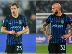 Inchiesta escort, sentiti come testimoni anche Barella e Dimarco