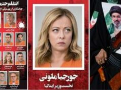 Iran, Mojtaba Khamenei invoca vendetta. Anche Meloni nella lista nera del giornale di Teheran