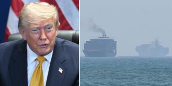 Iran, Trump ‘oscilla’ tra negoziati e bombardamenti: nodo decisivo è lo stretto di Hormuz