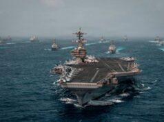 Iran, nuovi attacchi Usa: colpiti centri di comando e basi di lancio. Trump: “Raid duri in onore di soldati morti”