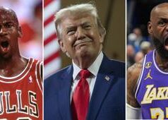 Jordan o James? Trump: “LeBron è razzista, meglio Michael”