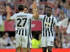 Juventus-Nizza: orario, probabili formazioni e dove vederla in tv (in chiaro)