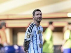 “L’Argentina ha vinto i Mondiali”, lo scherzo del pilota ai passeggeri in volo