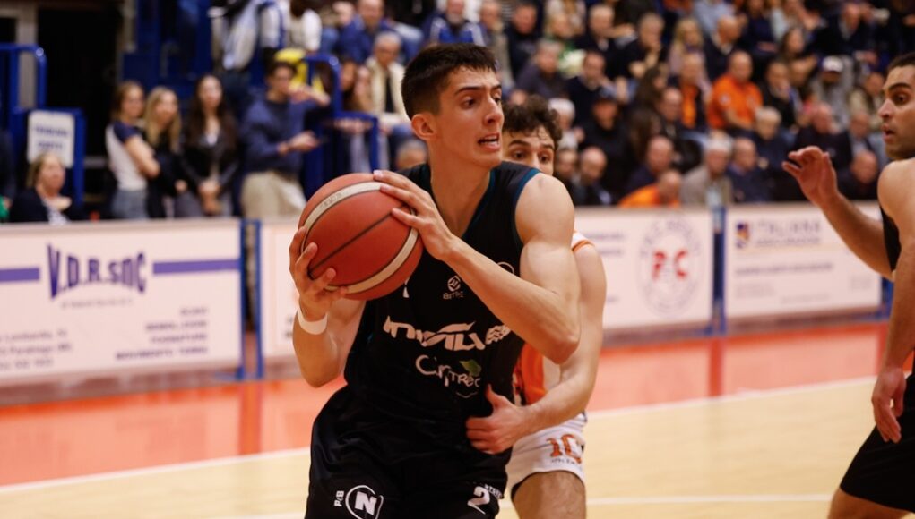 Leonardo Cemmi 1 Treviglio Brianza Basket