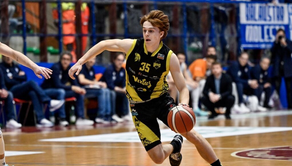 Lorenzo Pollini 1 Treviglio Brianza Basket